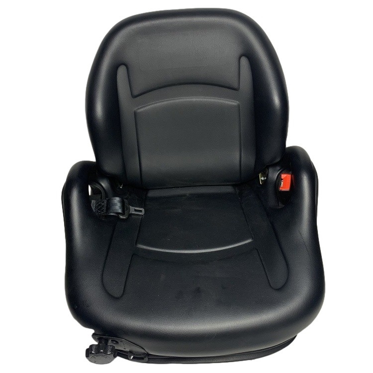 Half Surround Universal Forklift Seat Full Suspension Seat XF250-030000-G51 untuk pertanian