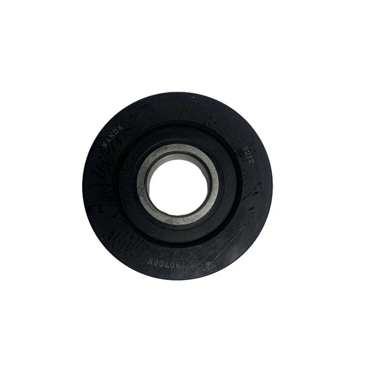Forklift Spare Part Sheave Chain CPCD20-30 23659-44842 dalam bengkel mesin