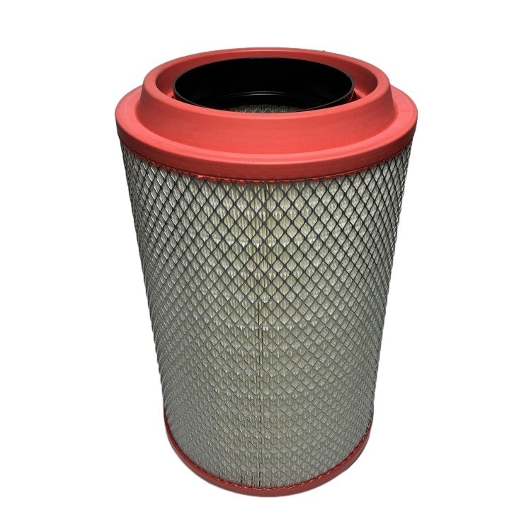 Long Working Life Air Filter Element untuk SHACMAN truk Bagian BYBLSZ919000894L K2841