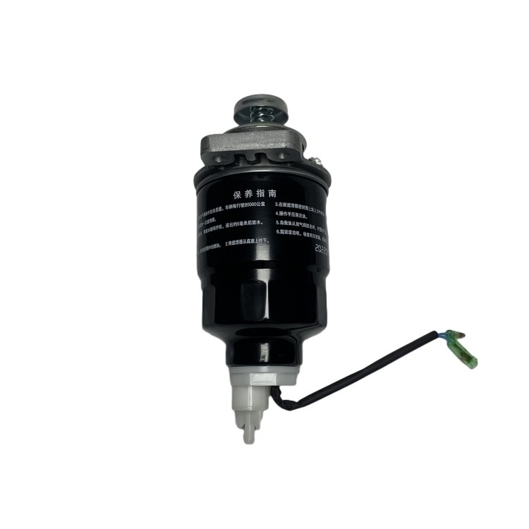 8-98037480-0 OEM NO DX200M Filter bahan bakar untuk forklift Model CPC D 20-100