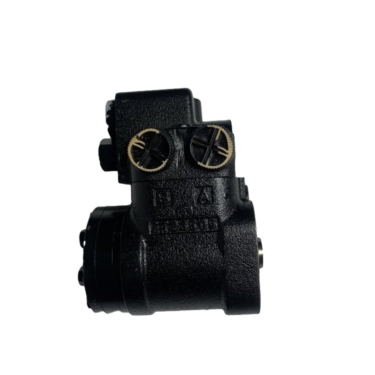 Full Hydraulic Steering Gear A65H4-10111 A65H4-10101 untuk Bagian Forklift HELI Orbitrol