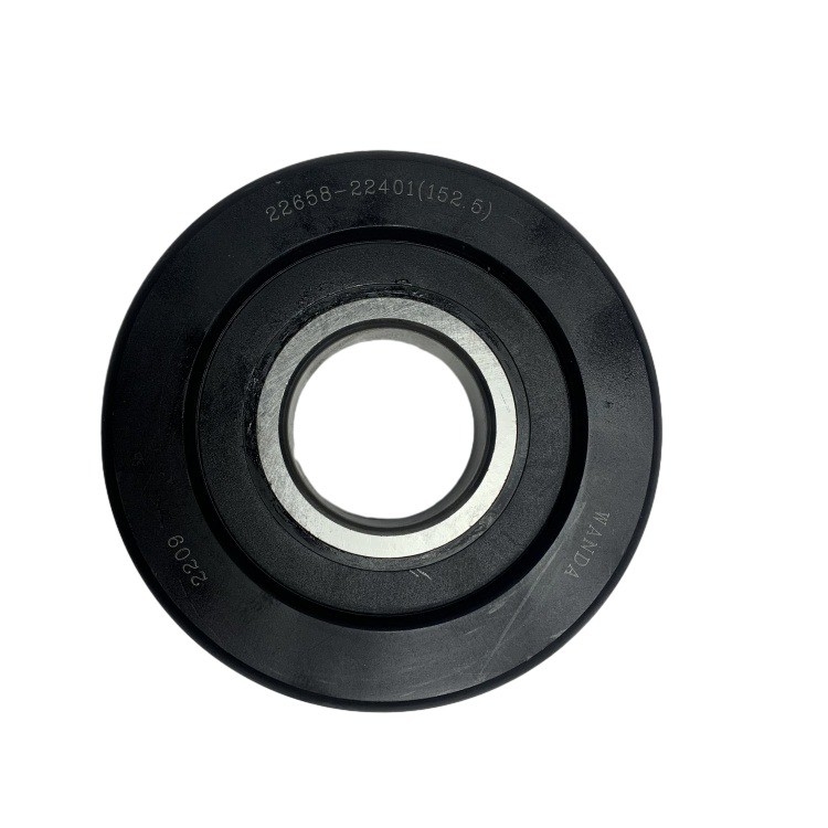 Mast Roller untuk FD50-70Z8 CPCD50-70 Bagian Forklift Dijamin OEM 22658-22401 10311T