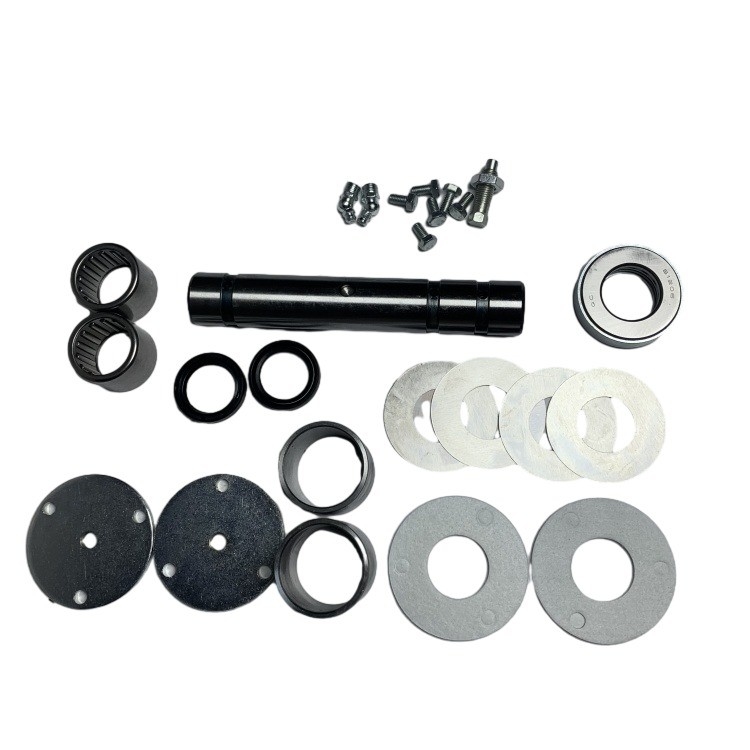 Dijamin Forklift belakang axle set knuckle kemudi untuk HANGCHA Seri A30 Berat KG 3.4