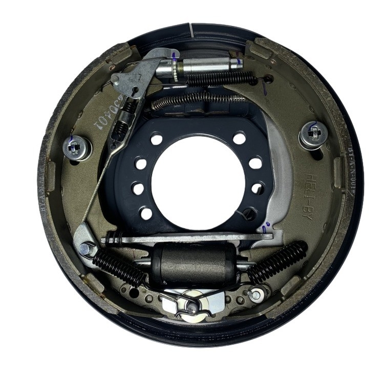 OEM 24453-70411 Forklift Wheel Brake Assy untuk CPCD30-35 CPC30-35 CPD30-35 FD30-35 FG30-35 LH