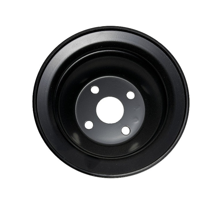 JAC 490B-41002 suku cadang Forklift Fan Belt Pulley Untuk 490/4D27 Ideal untuk Model JAC