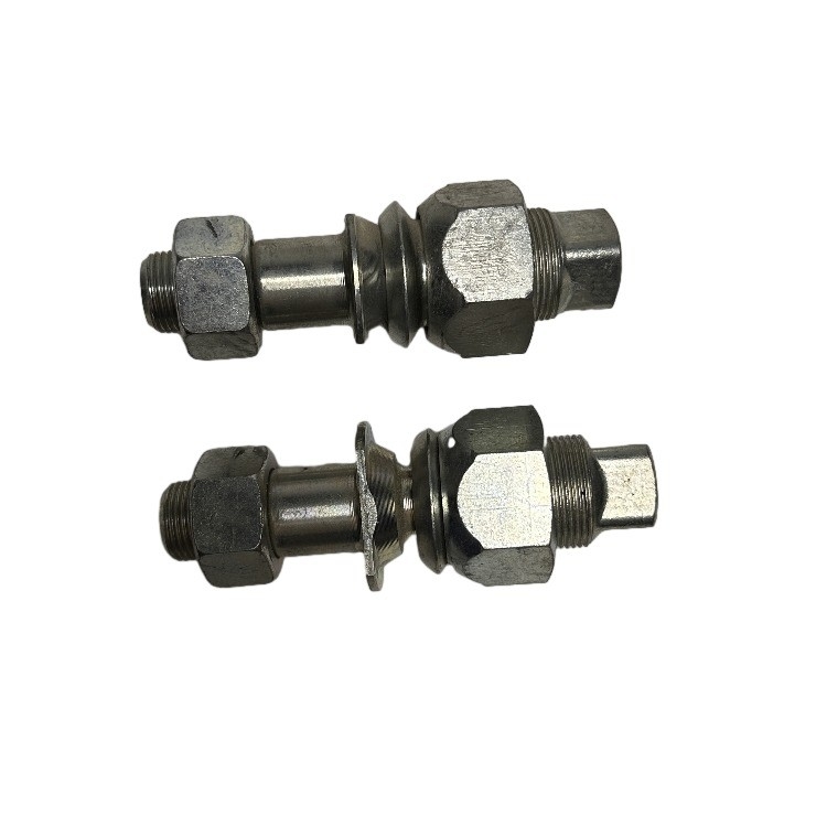 FD50-100Z8 Bolt Hub Poros Depan untuk Forklift Model CPCD50-100 24353-72001 Berat 0,6 KG