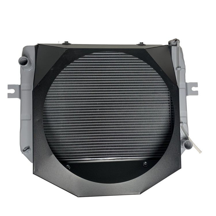 Radiator 8KG Untuk HELI CPC30 K9DH2-10201LDF Diproduksi untuk bengkel mesin