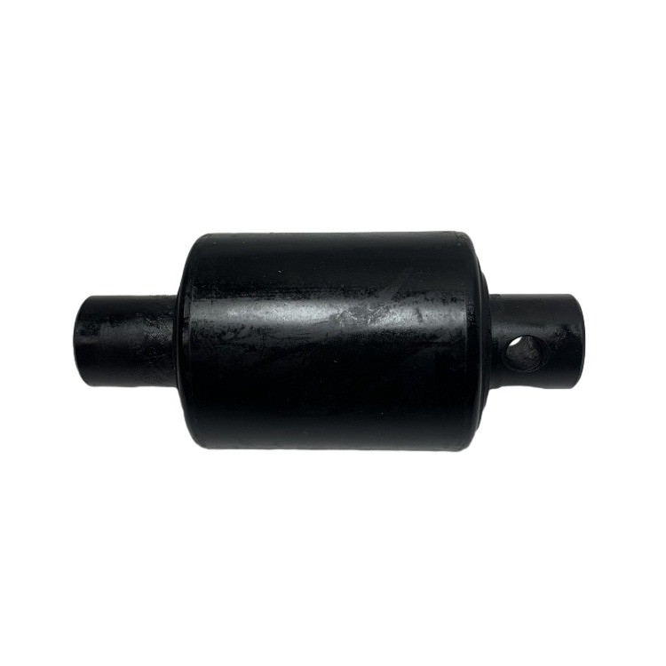 Forklift Model CPCD120-135 Black Side Roller D01L8-50201 untuk operasi yang lancar dan aman