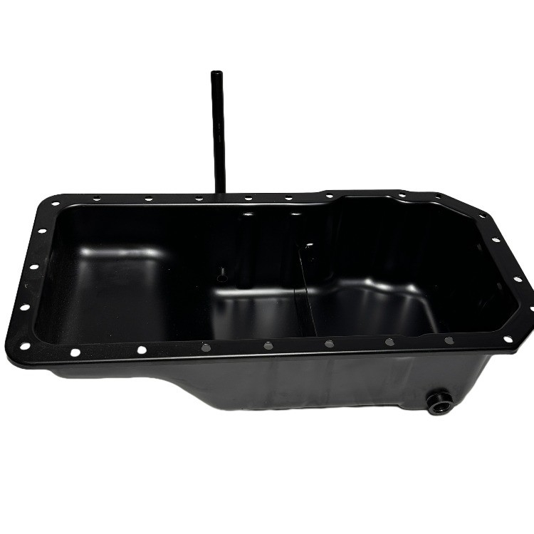 OEM NO 490B-07100 Bagian Forklift 490B-07100 Pan minyak mesin Untuk 490BPG/495/498/4D27G31/4D30G31