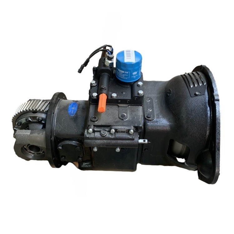 bengkel mesin A29B2-50201 bagian forklift YQX30 gearbox transmisi perakitan