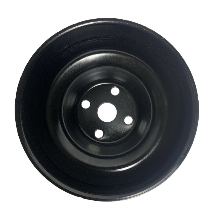 3926855 Cummins Bagian Mesin 6CT ISC ISL QSC QSL Fan Pulley untuk Forklift Model CPCD100-300
