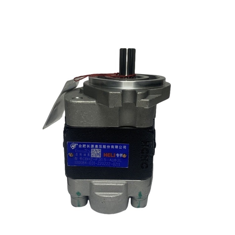 H25S7-10011 CBHZ-F31.5-AL2L Pompa hidraulik Untuk HELI Black Mesin bengkel