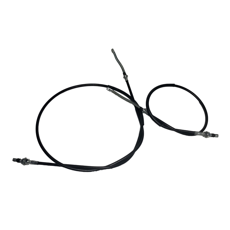 1.2KG Forklift Brake Cable Assembly 0C11246-14603 0C11246-24603 untuk FD30 CPC D 30-35