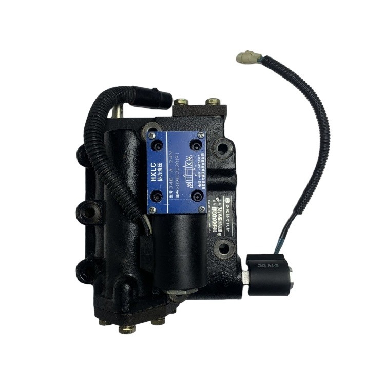 11.5 KG Bagian Forklift Transmission Control Valve Assembly untuk HL CPCD40-50 A37D3-80305