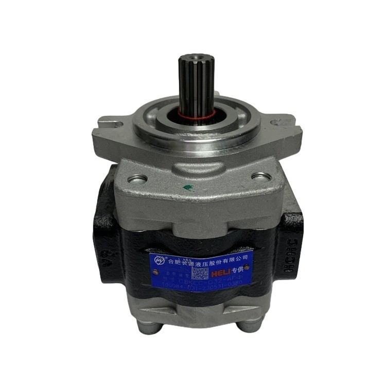 Pompa Gir Hidraulik CBKEC-G32-AF K0W57-10211 untuk bengkel mesin Berat 5,6 KG
