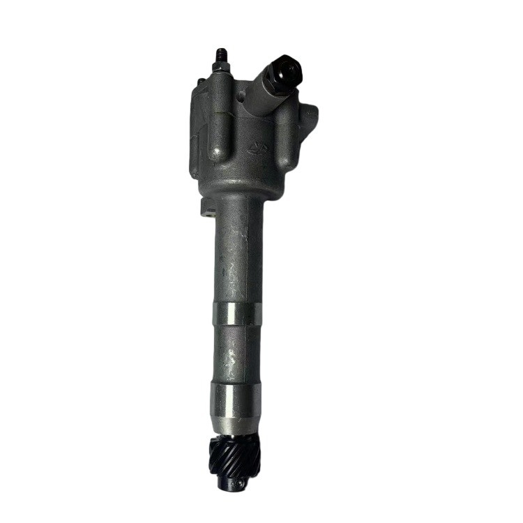 Xinchai 490BPG/A490BPG Pompa Minyak Forklift dengan Metallic White Finish dan Berat 1,9 KG