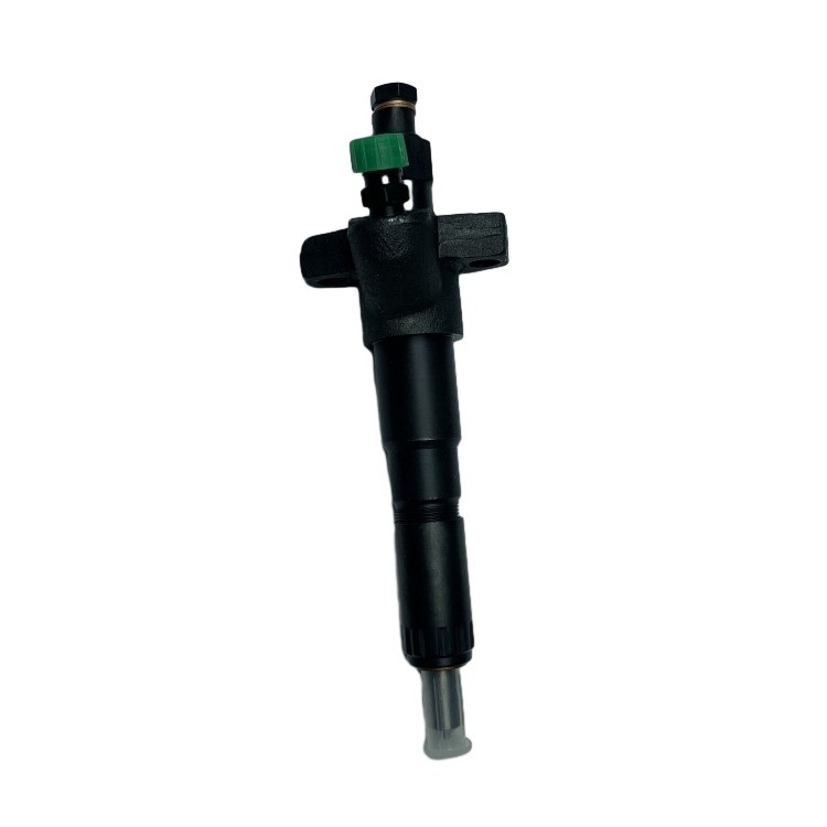 FAW Jiefang Xichai 6110 Mesin Diesel Fuel Injector Liberation CA6470 Hitam suku cadang