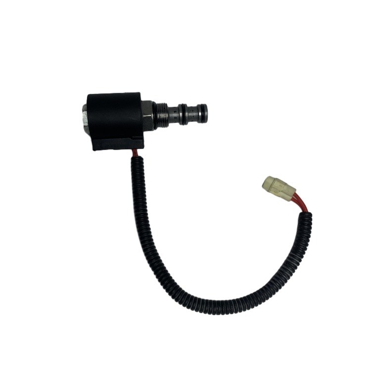 SV08-33-0-N-24DY 24V Shift Valve untuk FD50-100 CPCD50-100 Tingkatkan Sistem Transmisi Anda