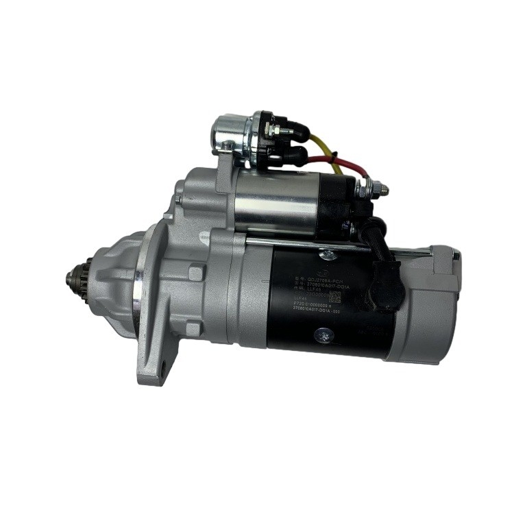 XICHAI QDJ2709A 3708010-472-0000 3708010A017-DG1A Motor starter untuk bengkel mesin