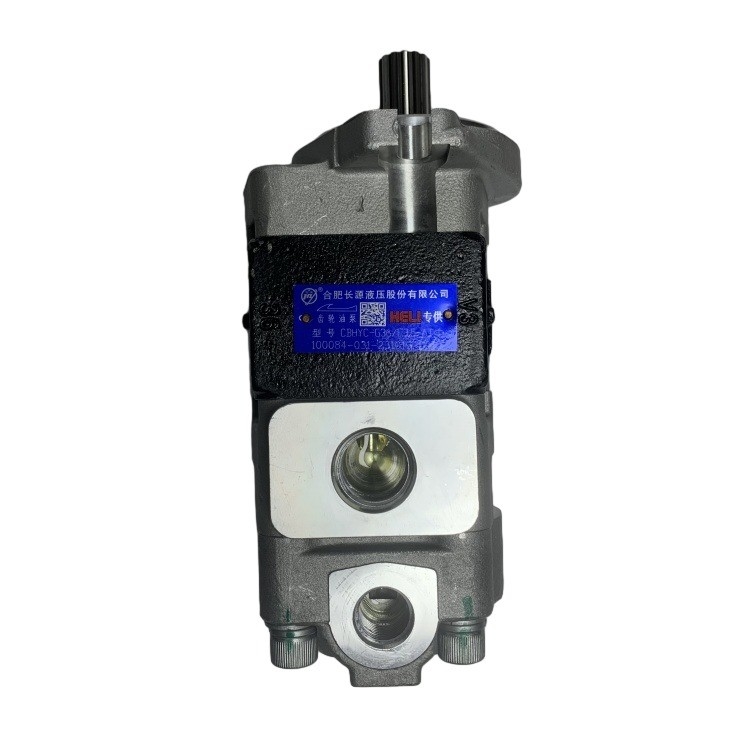 CPCD80-100 Forklift Model Steel Hydraulic Pump A45E7-10202 untuk Bagian Seri HELI H2000