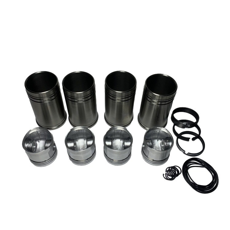 Mesin Penggali Forklift Cylinder Liner Kit Set C490BPG untuk Mesin Teknik