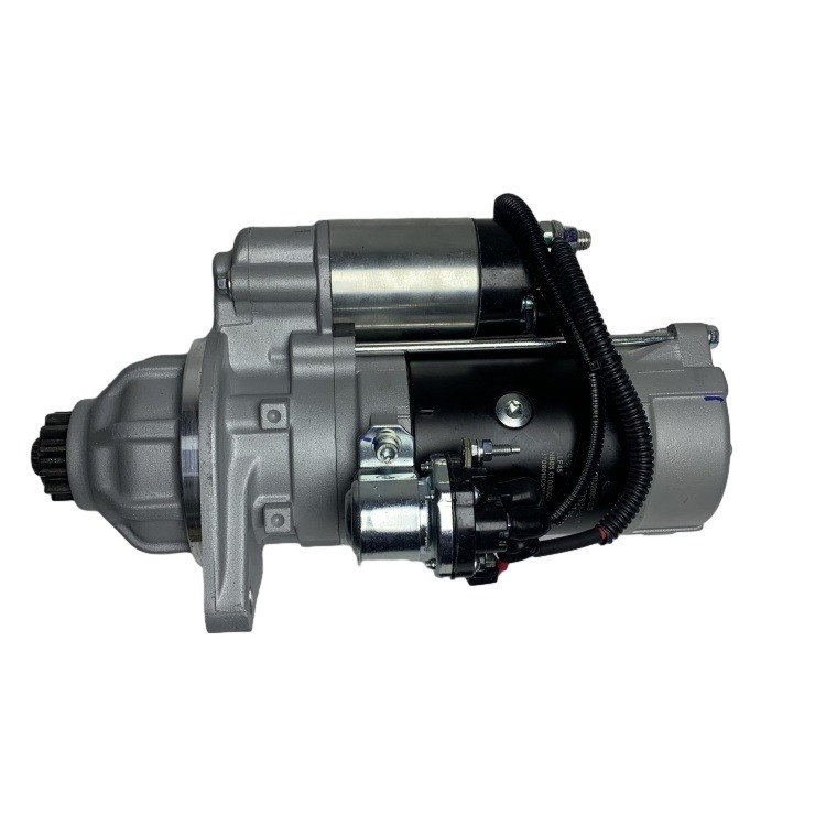 24V XICHAI Motor starter QDJ2095-15/B 3708010A53H-HL10M 3708010C53H-HL10M Untuk truk forklift suku cadang baja