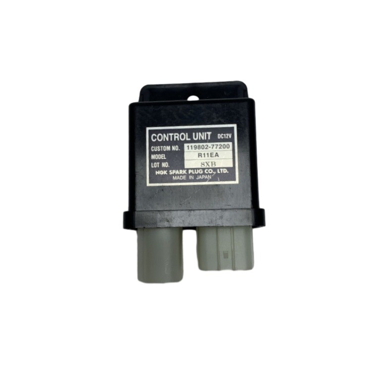 Relay Keamanan Bagian Forklift 119802-77200 129930-77970 untuk 4TNV84 4TNV88 4TNV94 4TNV98