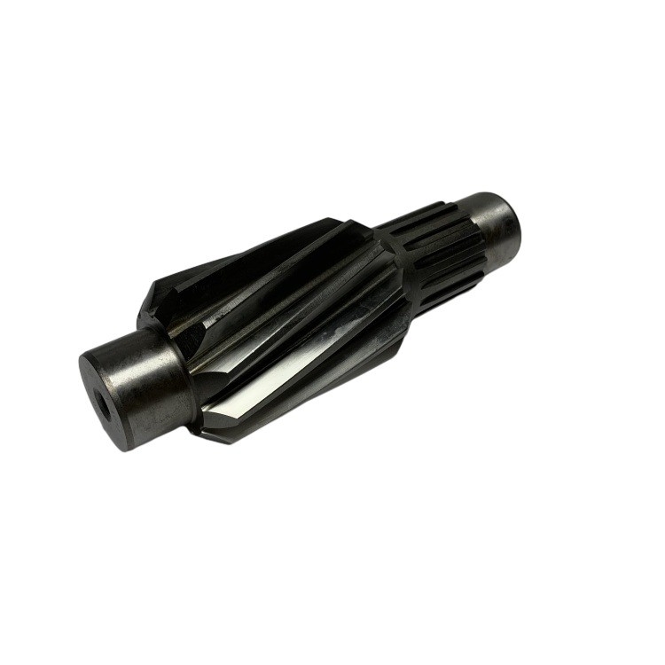 Bagian Forklift 14453-22011 Terminal Spiral Bevel Gear Cocok untuk Sistem Transmisi