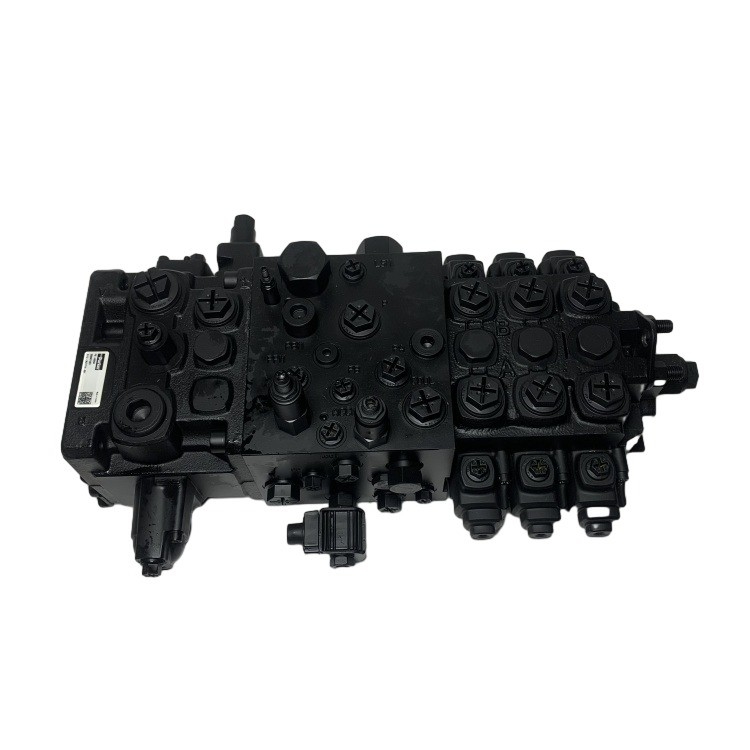 CPD200-250 FV-4694A Bagian forklift G250-612100-G00 Kekuatan katup kontrol hidrolik KG 70