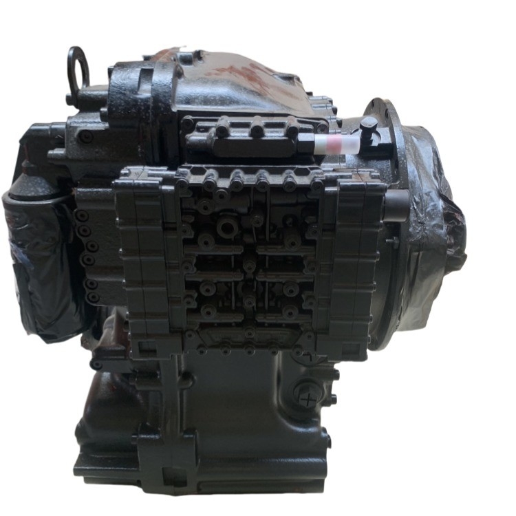 Forklift Model CPCD200-320 3WG-211 Transmission Assembly untuk peralatan pertambangan energi