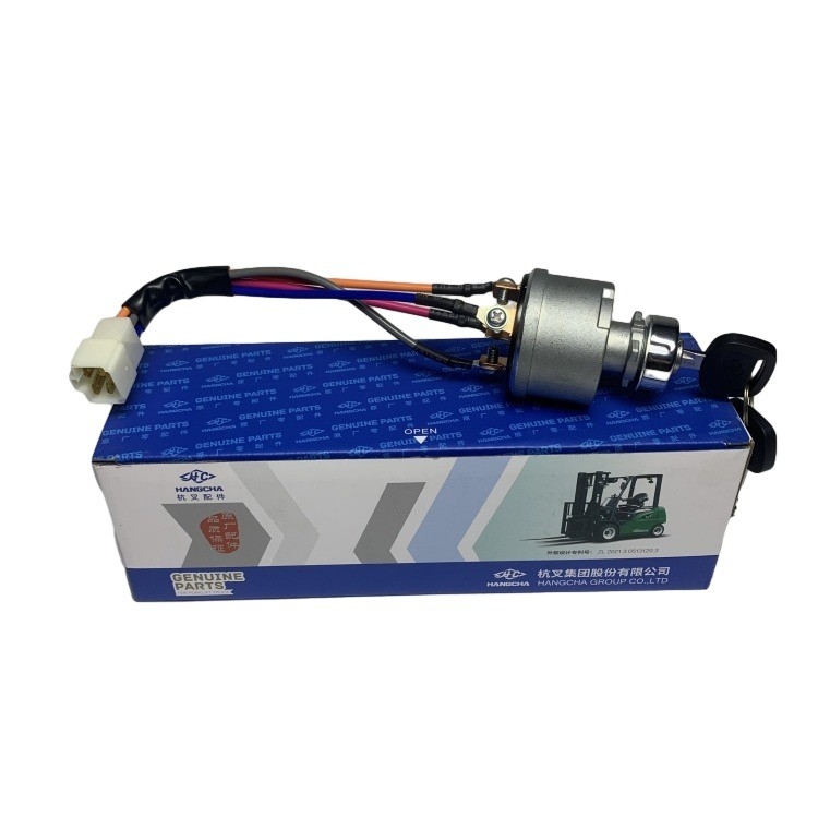 OEM R450-740200-000 Saklar Pemicu untuk Hangcha CPC D 30-35 CPQD30-35 Model Kilang