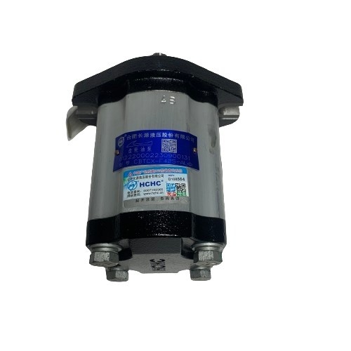 Gear Pump CBTCX-F425-AL Untuk LiuGong Mesin bengkel Keuntungan-panjang hidup