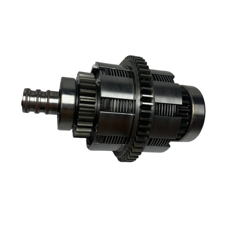 100% Original Forklift Parts Hydraulic Clutch Assembly P64F3-80201 untuk YQXD45/CPCD40-50
