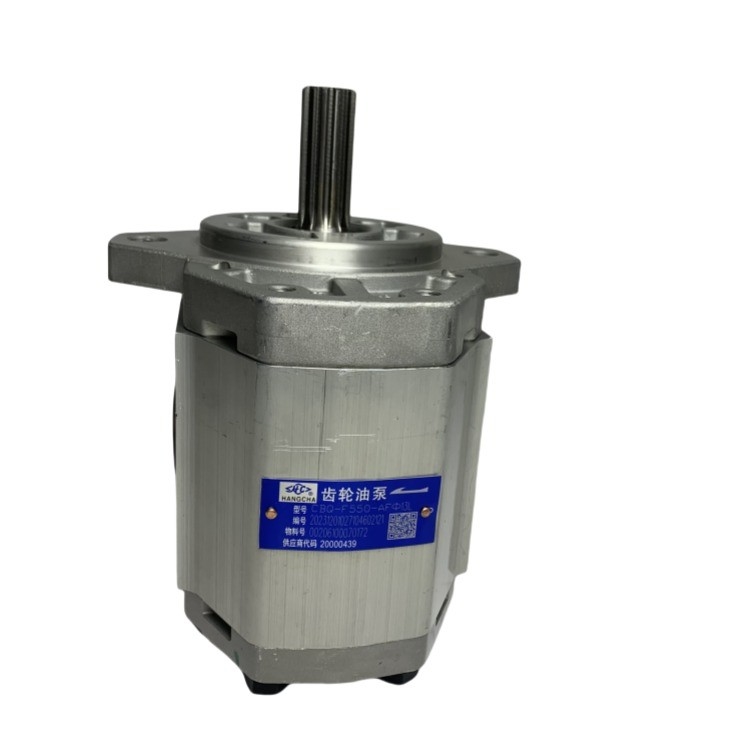 Pump Gear tahan lama CBQ-F550-AF13L A462-601300-000 Untuk CPC40-50 di bengkel mesin