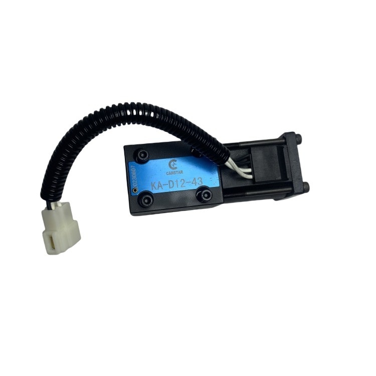 12V Solenoid Valve Untuk FD20-30 CPCD20-30 KA-D12-43/YQX30DH-4200 Produk Biasa