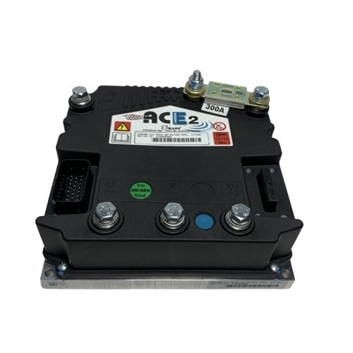 ZAPI ACE2 36-48/450 FZ5480 AC Motor Controller Cocok untuk Berbagai Aplikasi