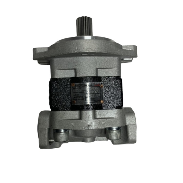 TMG1B18FE3H5-L Gear Pump untuk CPC80-100 Forklift Berat 4,5 kg dan umur panjang