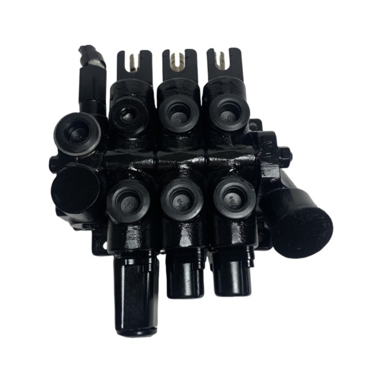 A63V7-30011 Katup kontrol hidrolik untuk HELI Lithium Battery Forklift CPD20-25 MSV04-3123-64H