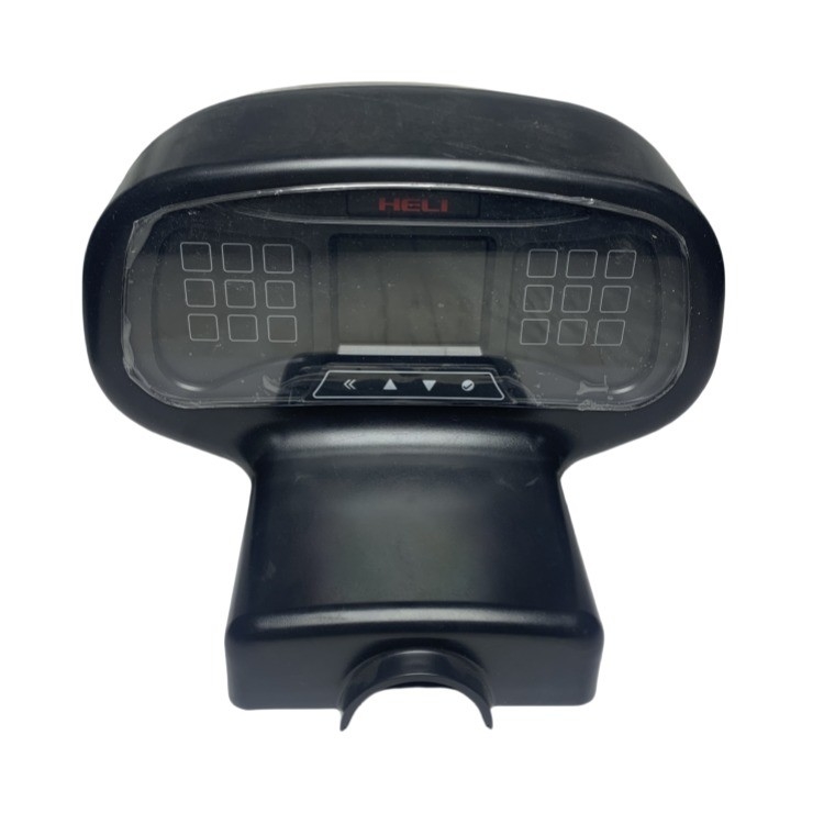 Meter kombinasi forklift yang cocok D04HZB191-X1 untuk CPCD20-30 dalam Sistem Listrik