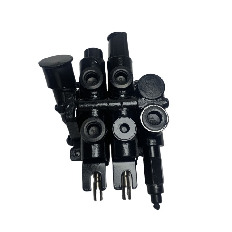 A63V7-30001 katup kontrol hidrolik untuk HELI CPD20-25 Baterai lithium Bagian forklift