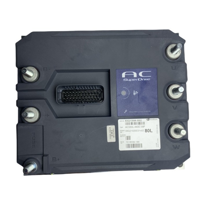 Inmotion ACS80M-440C-35P AC Controller untuk HELI A75Z2-40031 Long Working Life Advantage