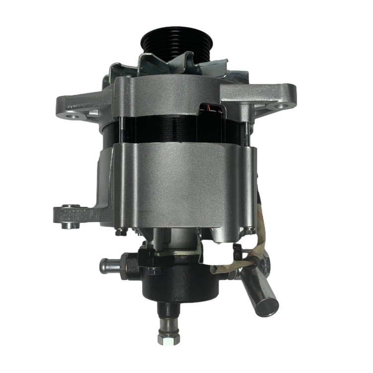 Keuntungan dari Long Working Life Forklift Alternator 2410202520029 untuk Mesin QUANCHAI 4J1/6J1