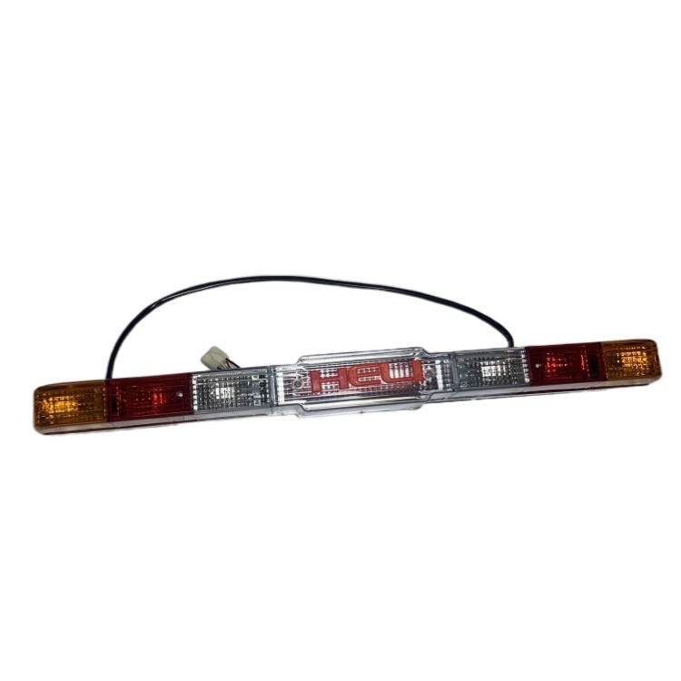 Lampu belakang kombinasi 12V untuk Heli H2000 Series Forklift Visibilitas yang ditingkatkan