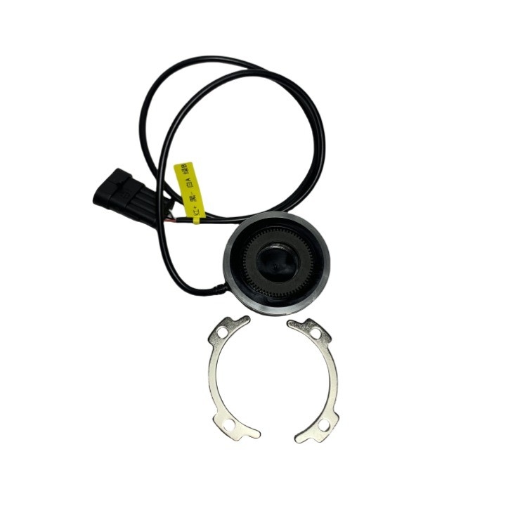 Berat KG 0,15 HELI E68EC080A Sensor Bantalan Motor Eksternal Koder Motor Tembaga Baja