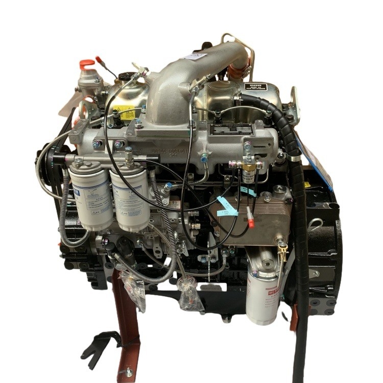 YC4A115Z-T20 GA702-301000-G00 Mesin Diesel untuk Bahan Baja