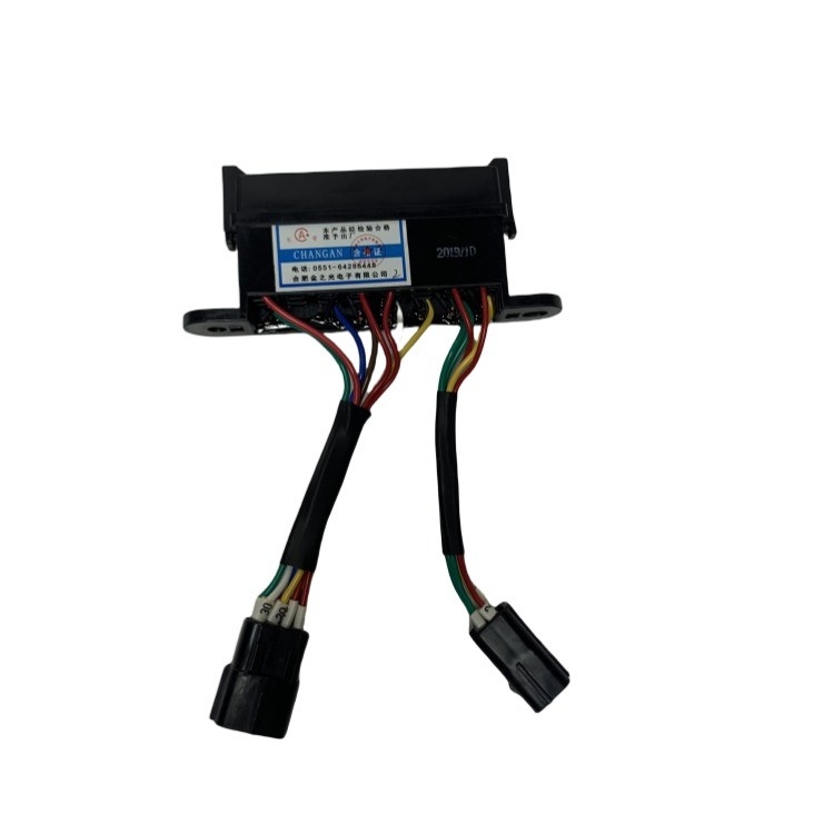 P90H2-40311 Fuse Box Untuk CPD10-18 Seri H3 CPD20-25-FJ1/FJ2 Seri H2000 Bagian Forklift