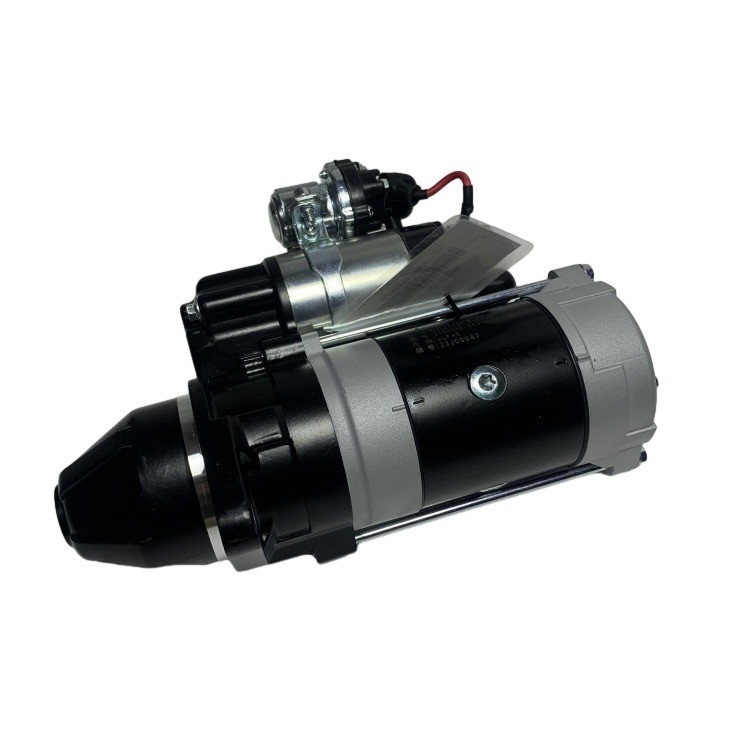 XICHAI 4DW91 Mesin Diesel Starter Motor 3708010-B5V-HYK10M QDJ1409Z-P untuk Kinerja