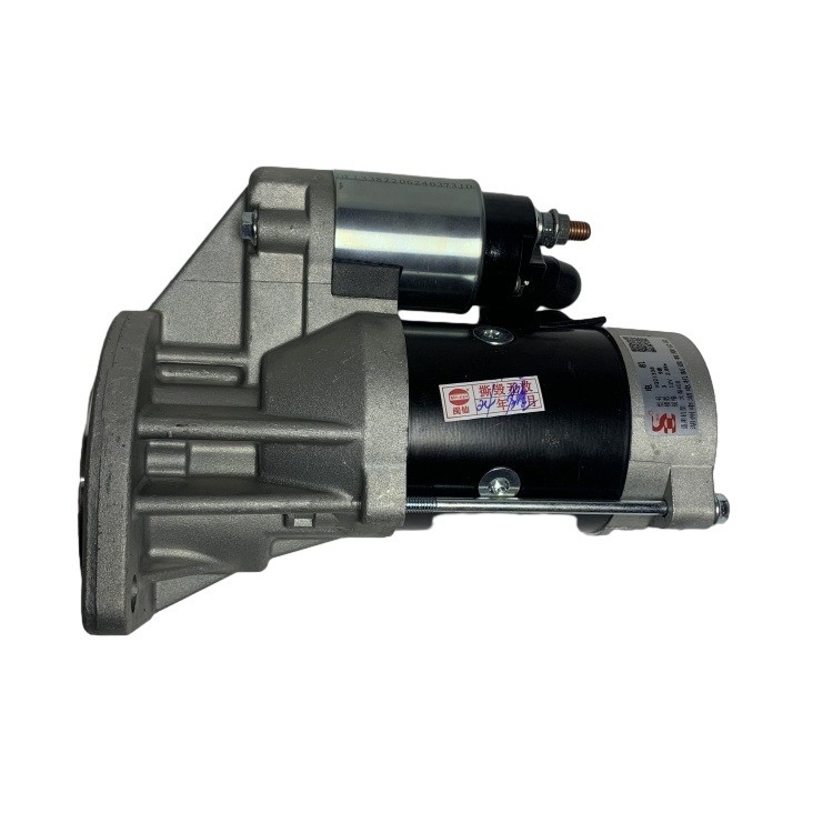 Motor starter QDJ1409S untuk mesin Diesel DEUTZ CA498 Berat KG 5.5 OEM 3708010-X12