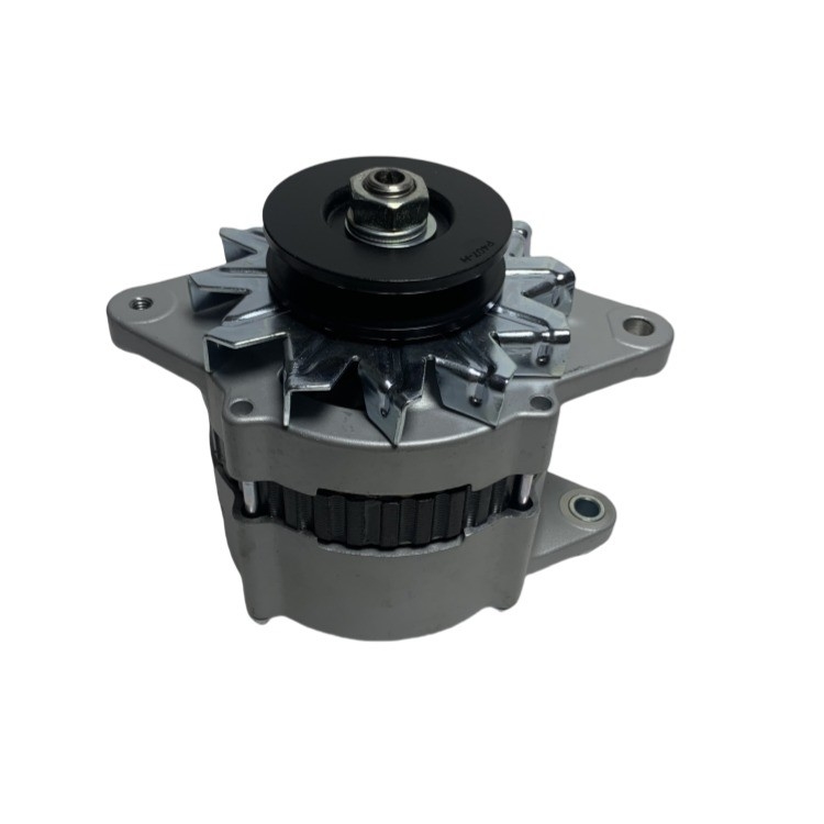 Alternator forklift tahan lama untuk mesin DACHAI CA498 pada forklift Model CPC D 20-35