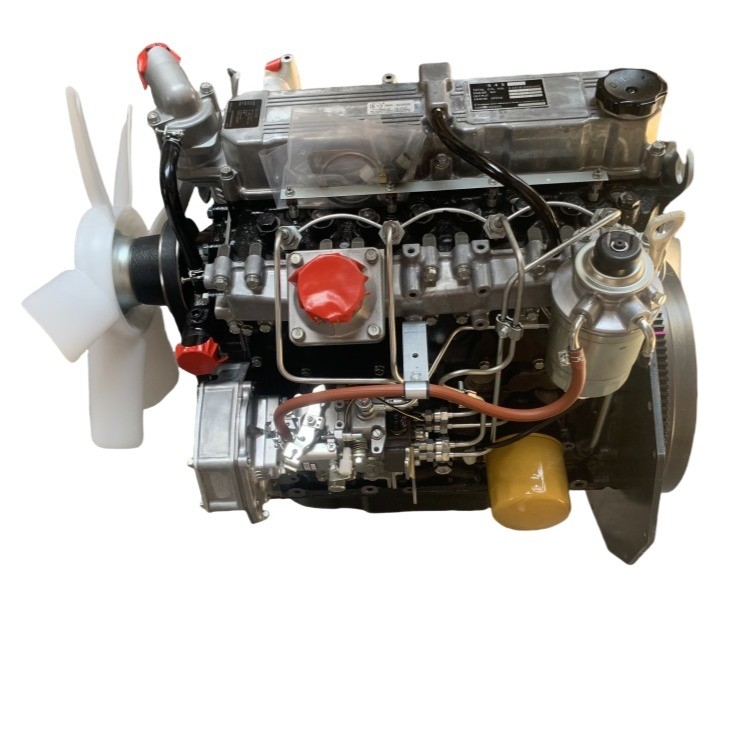 Hidup panjang Mesin Diesel S4S untuk Bagian Forklift 32A89-60600 32A89-00401 awet